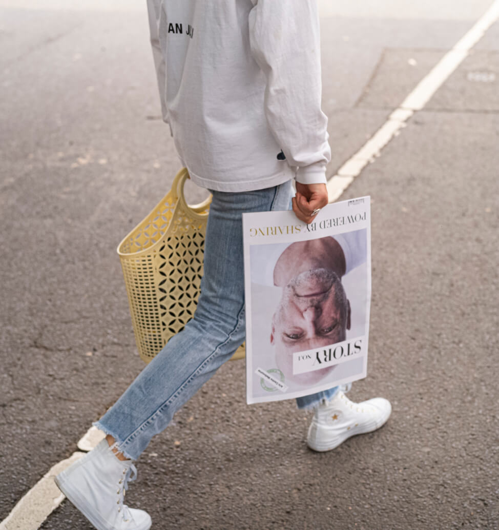 STORY mag - Community storytelling magazine